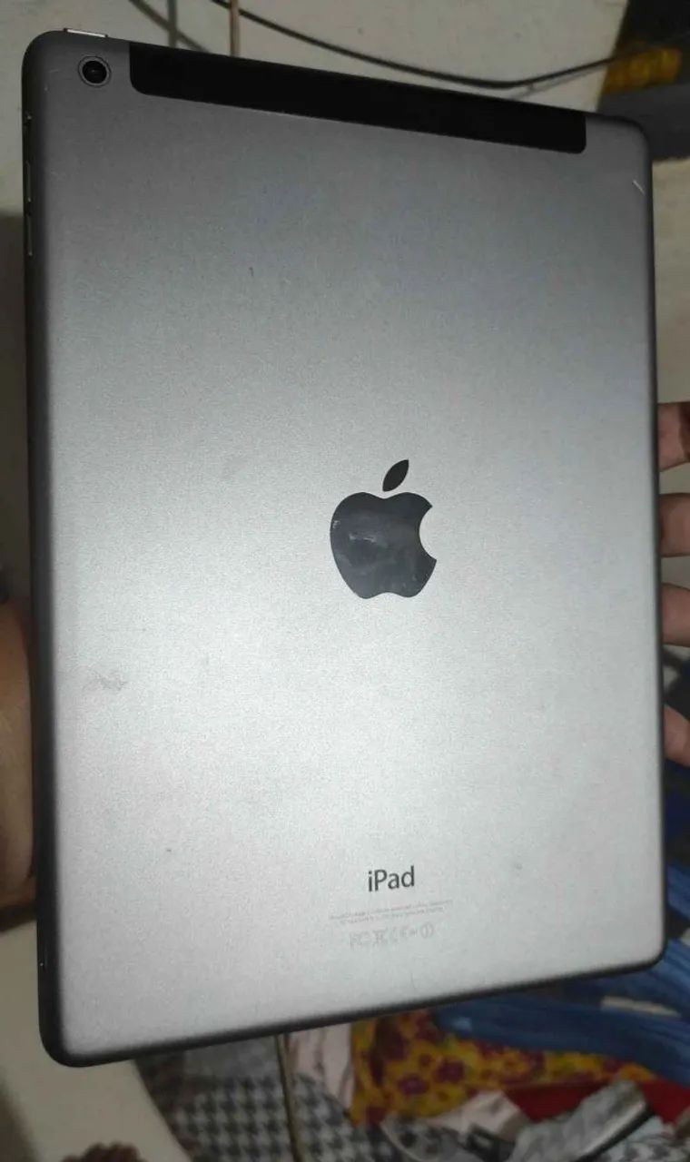 Ipad Versão 12.5.8 - Foto 2