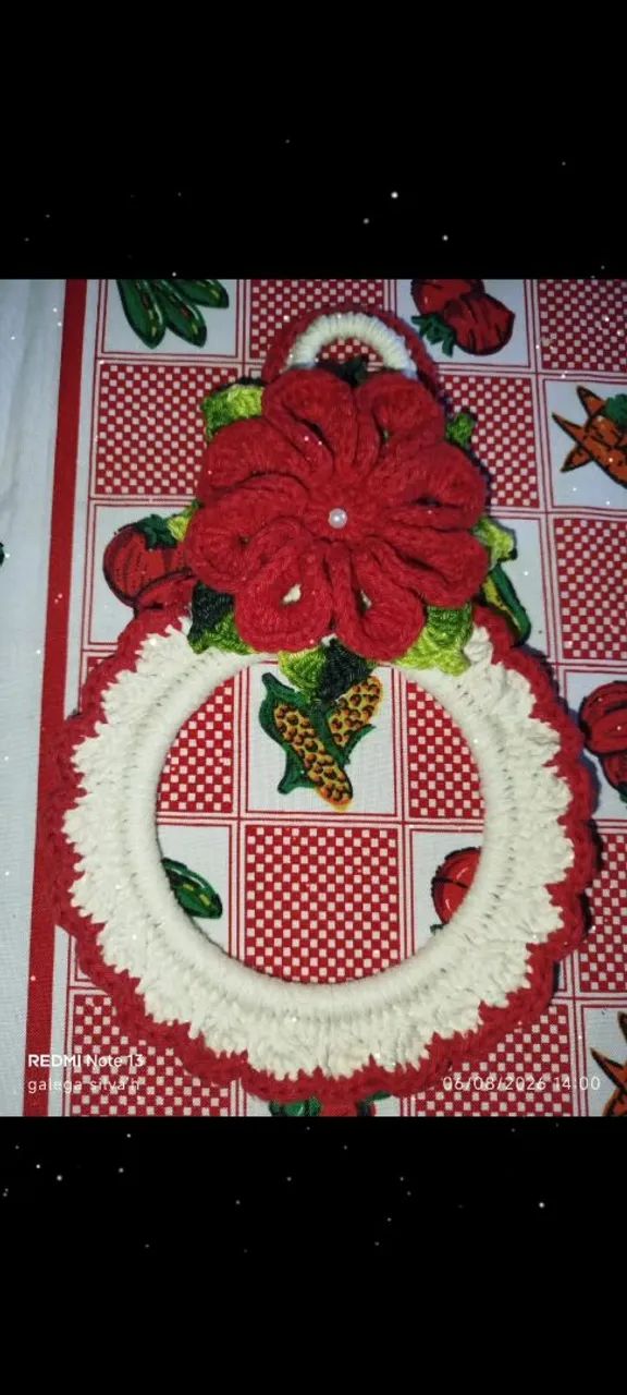 Trabalho com crochê ? - Foto 2