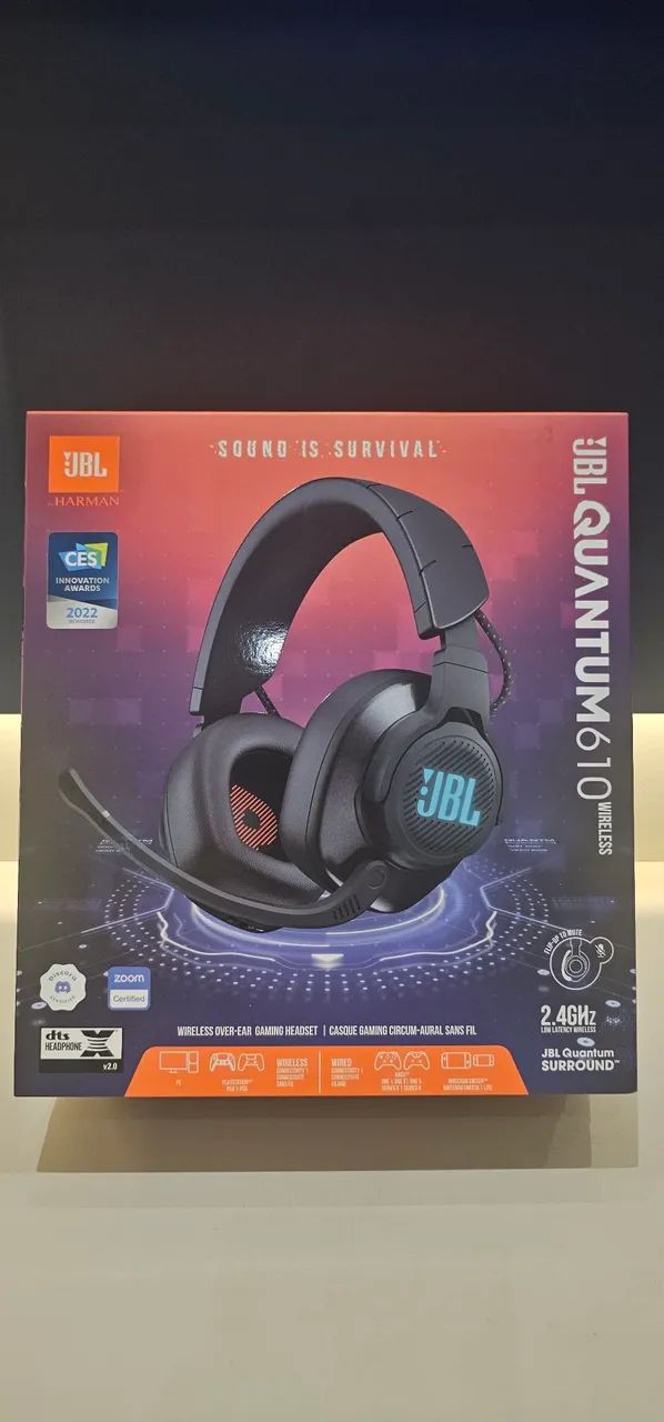 JBL Quantum 610 Wireless