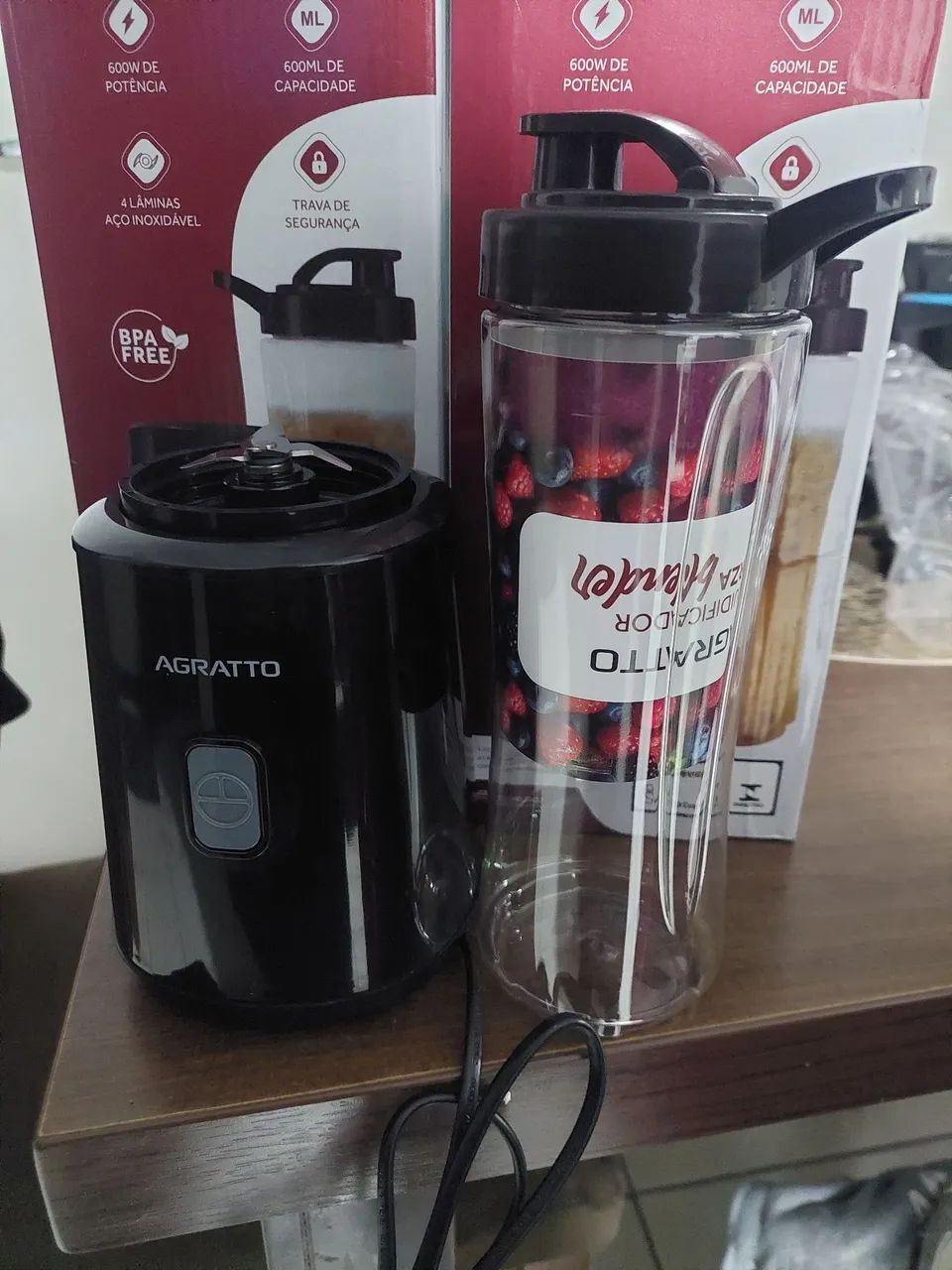 Liquidificador Blender  - Foto 5