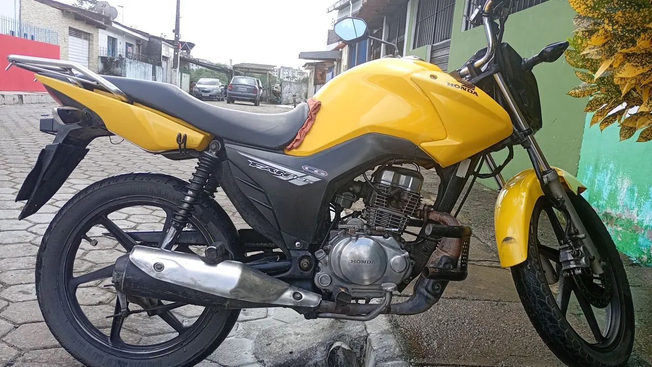 Moto  - Foto 3