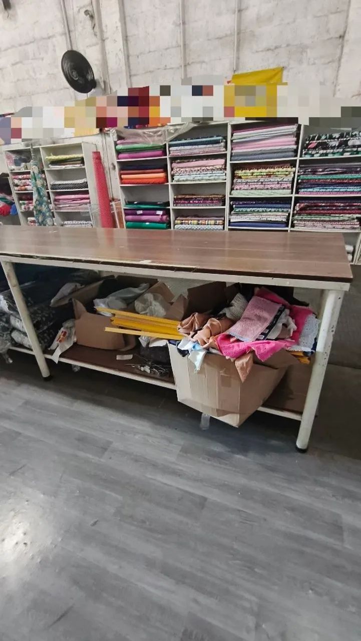 Mesa de corte - Foto 2