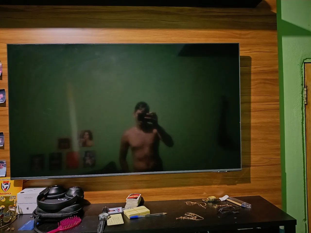 Tv Samsung de 50 polegadas - Foto 2