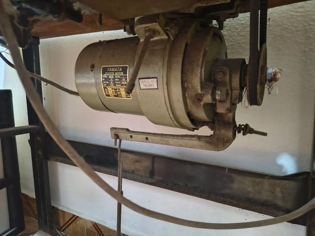 Máquina reta industrial  - Foto 2