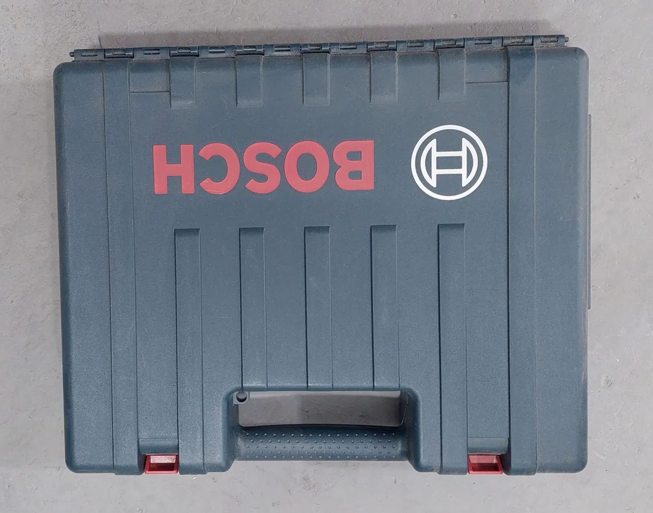 Maleta para Parafusadeira/furadeira original da Bosch 