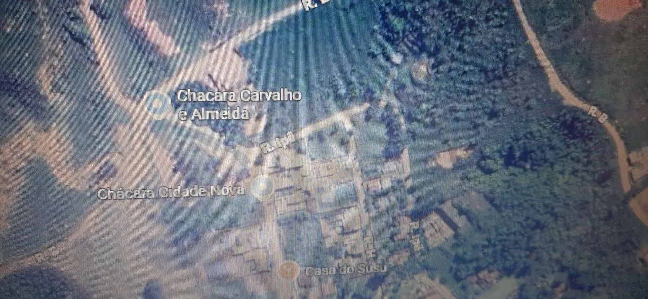 Vende-se terreno de 3.607 m2 - Chácaras Cidade Nova 