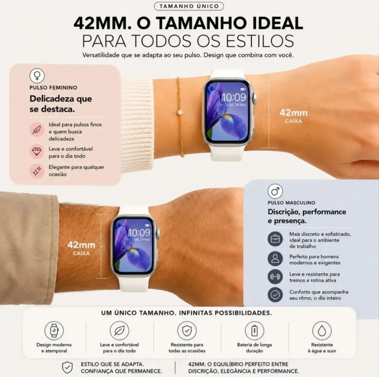 SMARTWATCH S11 MINI 2026 - Foto 3