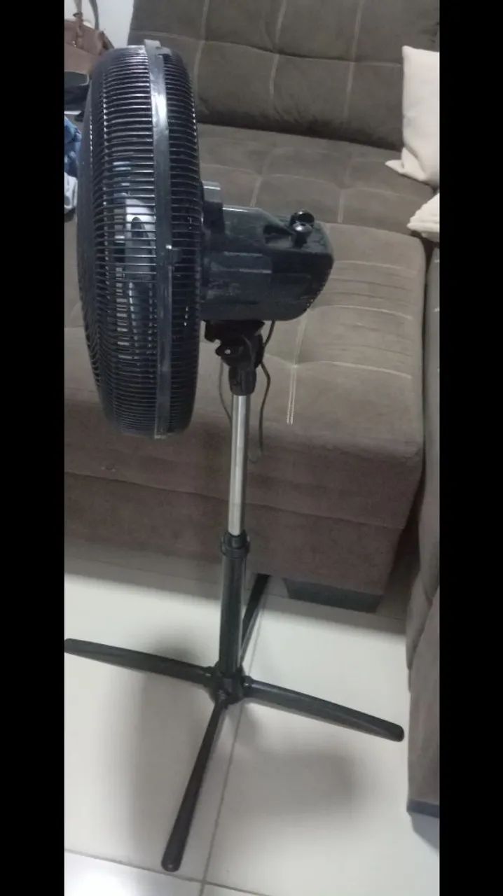 Ventilador ventisol turbo 40 funcionando perfeitamente Anápolis  - Foto 2