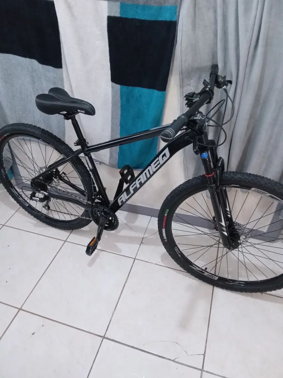 BICICLETA ALFAMEQ ARO 29