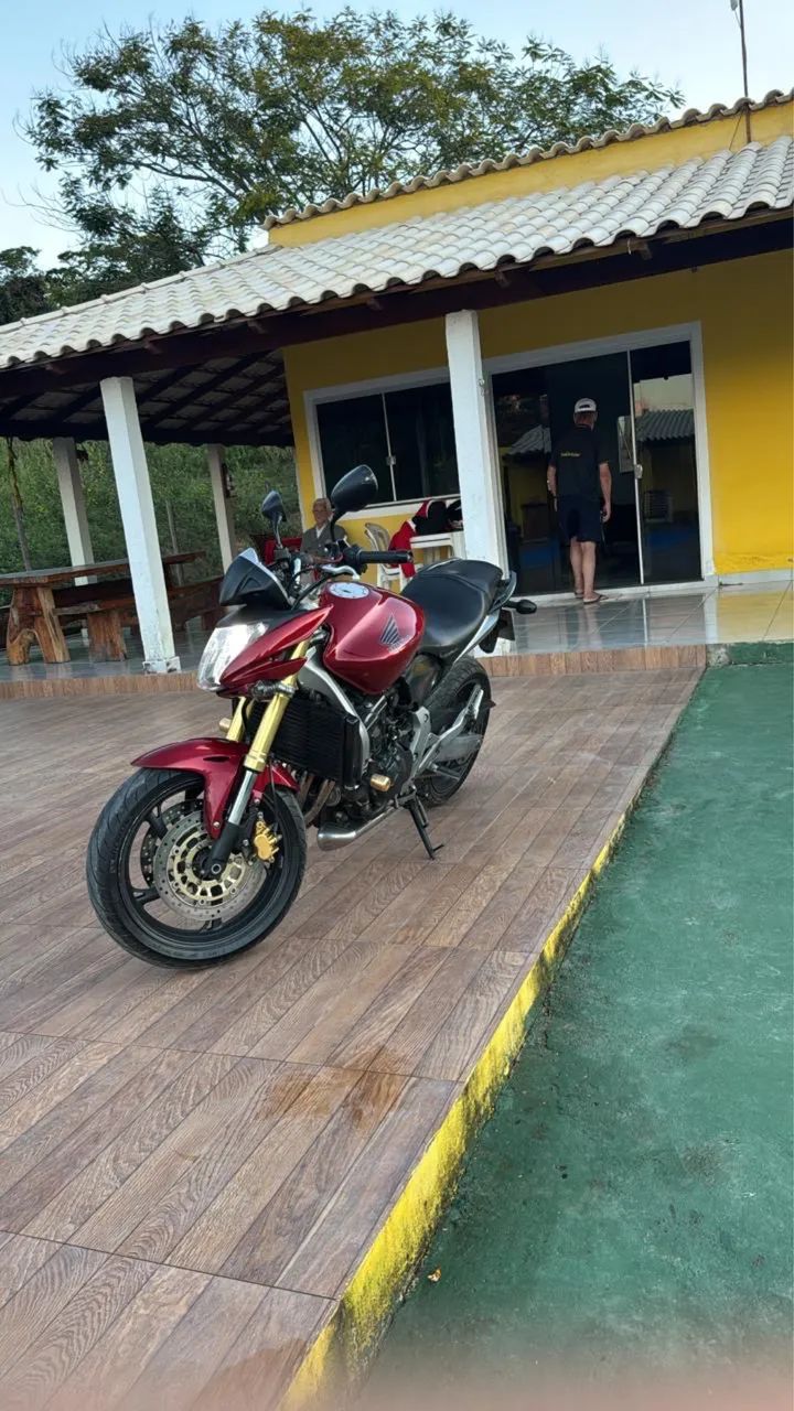 Hornet 600 - Foto 2