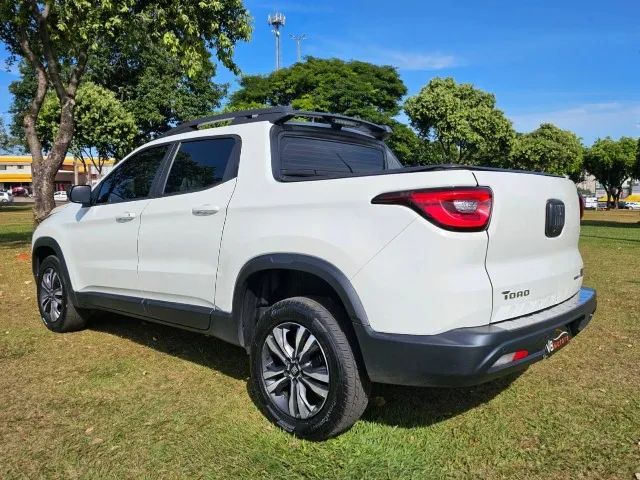 Fiat Toro FREEDOM 1.3 T270 4X2 FLEX AUT. 2024