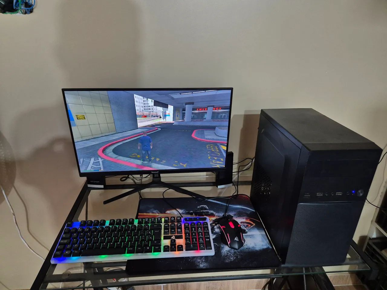 CPU I7 COM 16GB MEMÓRIA E SSD WINDOWS 11 - Foto 2