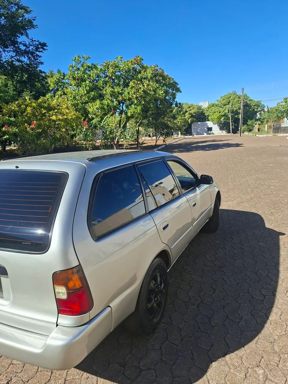 Toyota Corolla WG 1997 - Foto 3