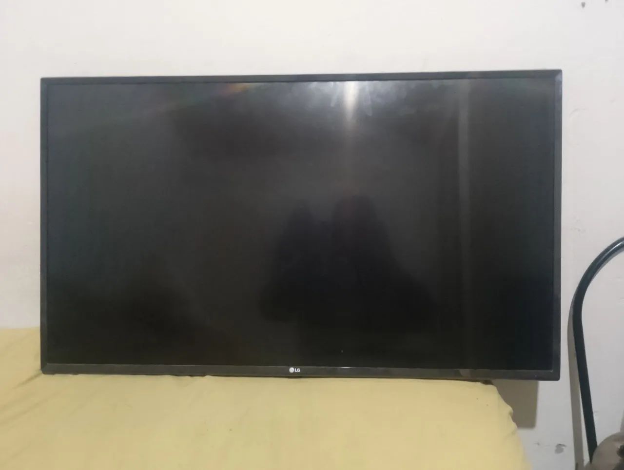 LG 43 polegadas Smartv (com defeito)