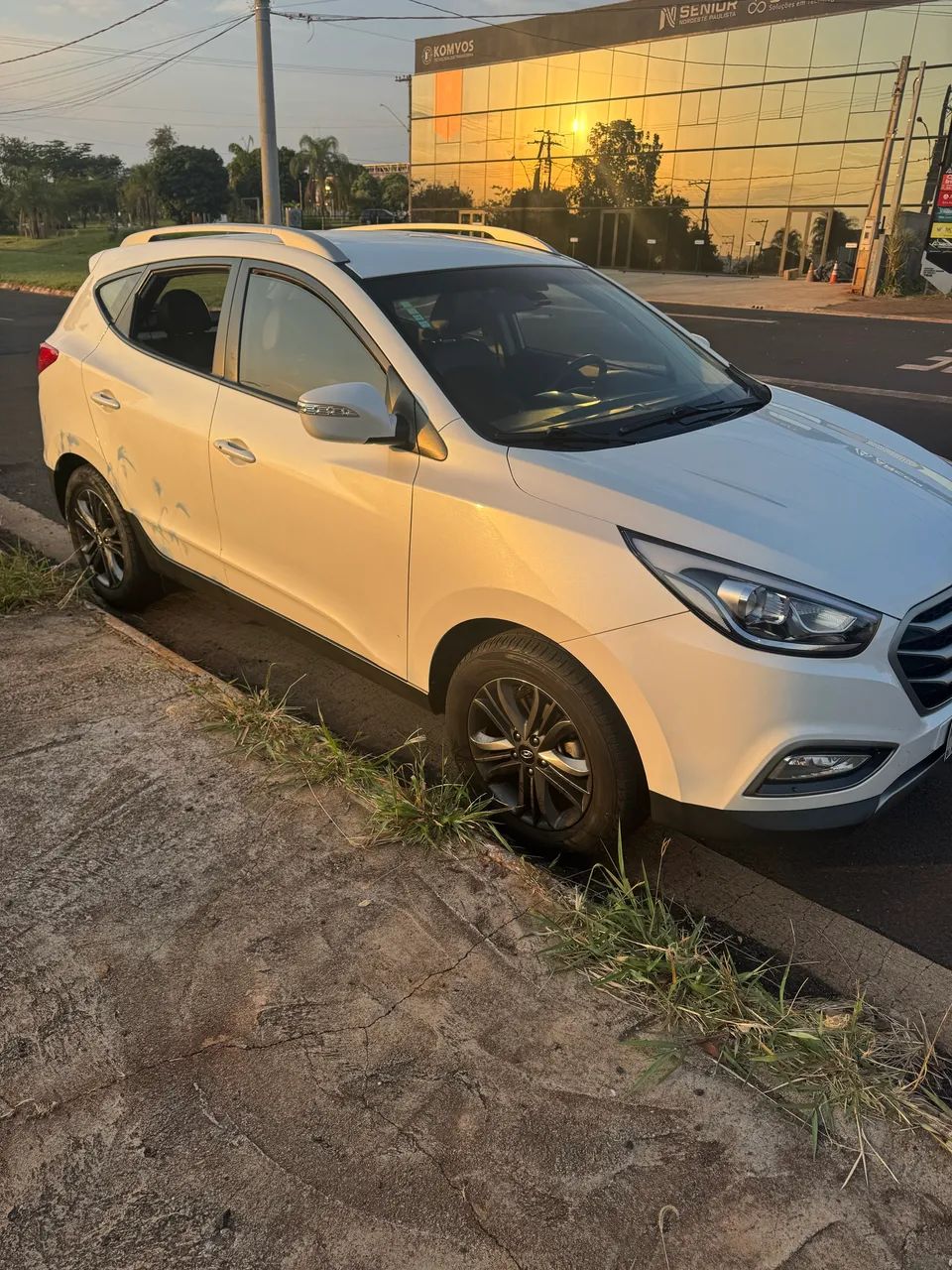 Hyundai Ix35 ix35 GL 2.0 16V 2WD Flex Aut. 2022