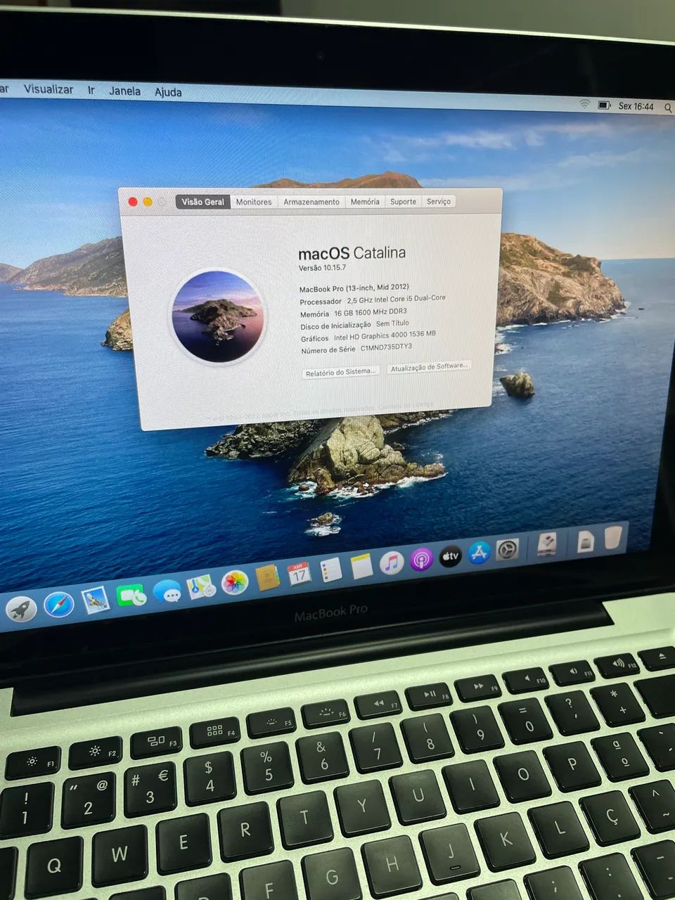 MacBook Pro super conservado  - Foto 5