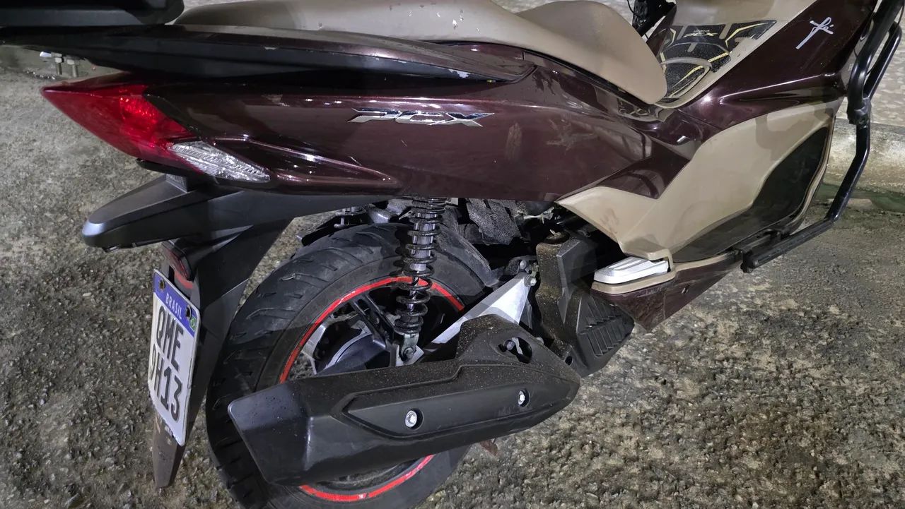 Pcx 2018 Excelente estado - Foto 2