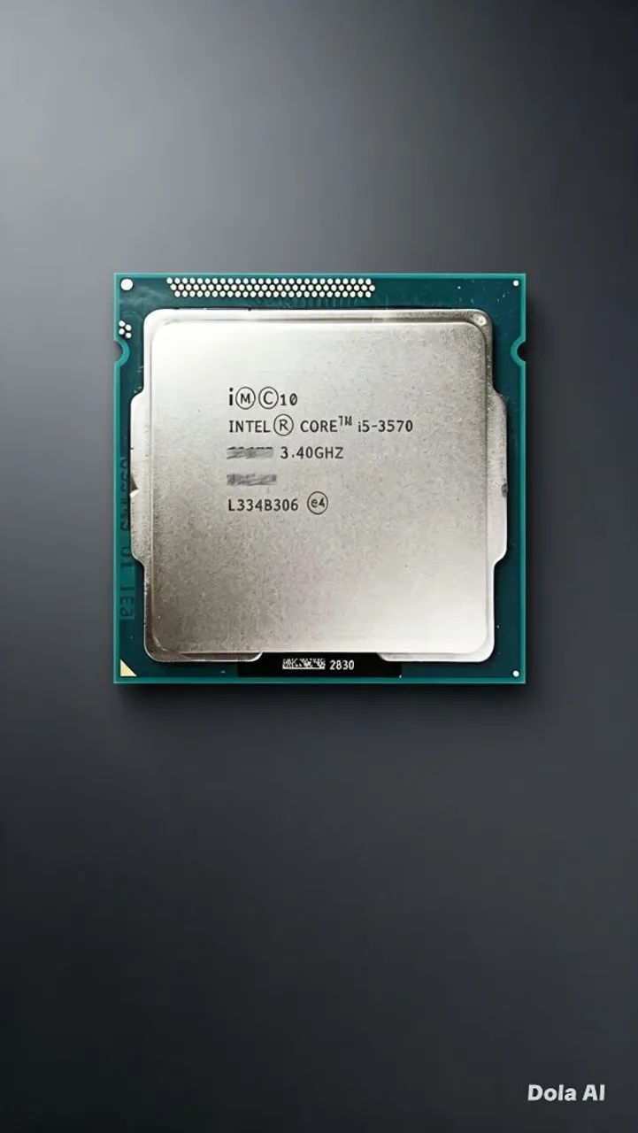 Processador Intel Core I5 3570