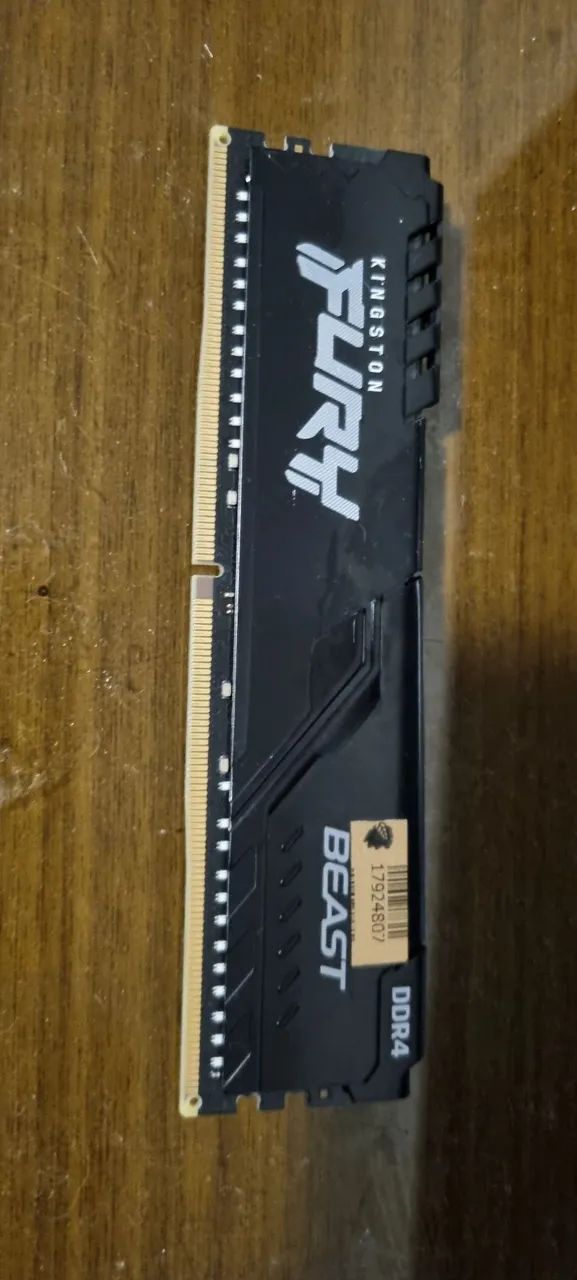 Memoria ddr4 16gb  - Foto 2