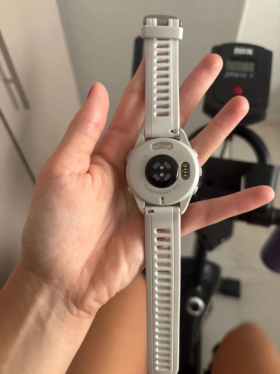 Garmin forerunner 165 - Foto 4