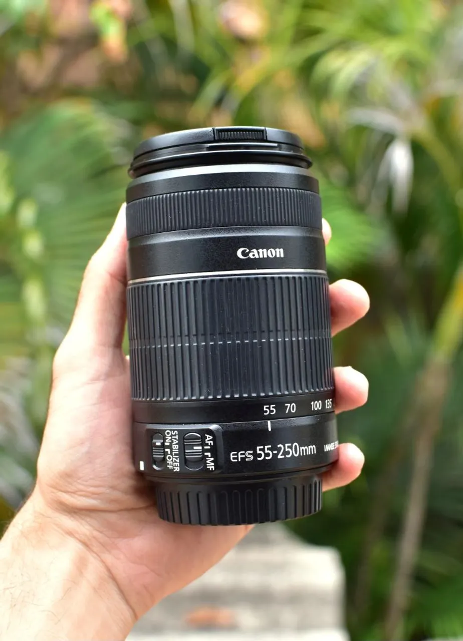 [ジャンク]Canon EOS 7D + SIGMA 17-50mm F2.8 Lente Sigma 17-50mm f2.8 Canon - Acessórios para Câmeras e