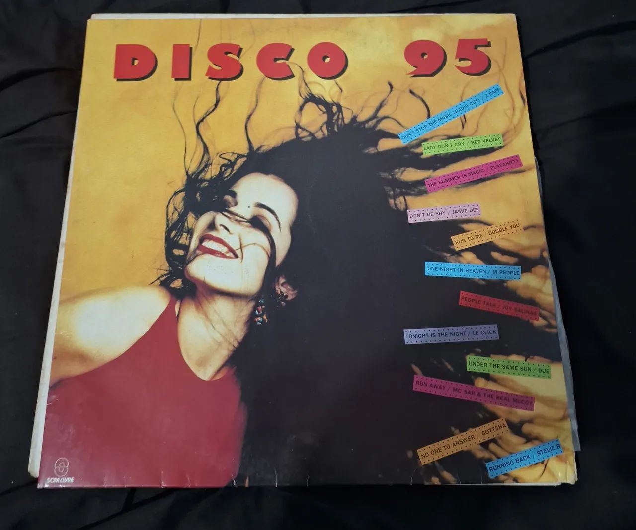 Discos de Vinil Usado  - Foto 2