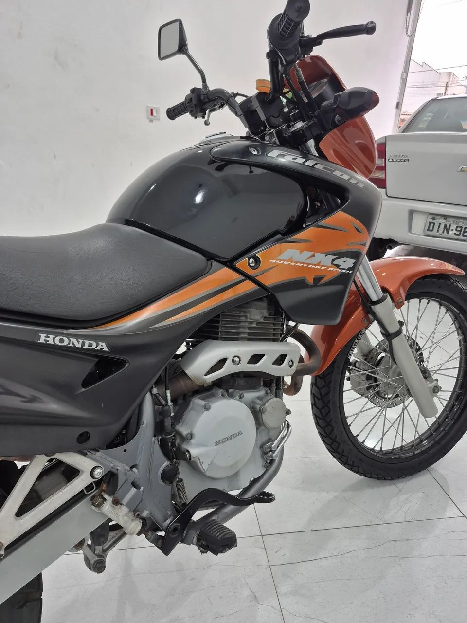 Honda Falcon 2007 - Foto 5