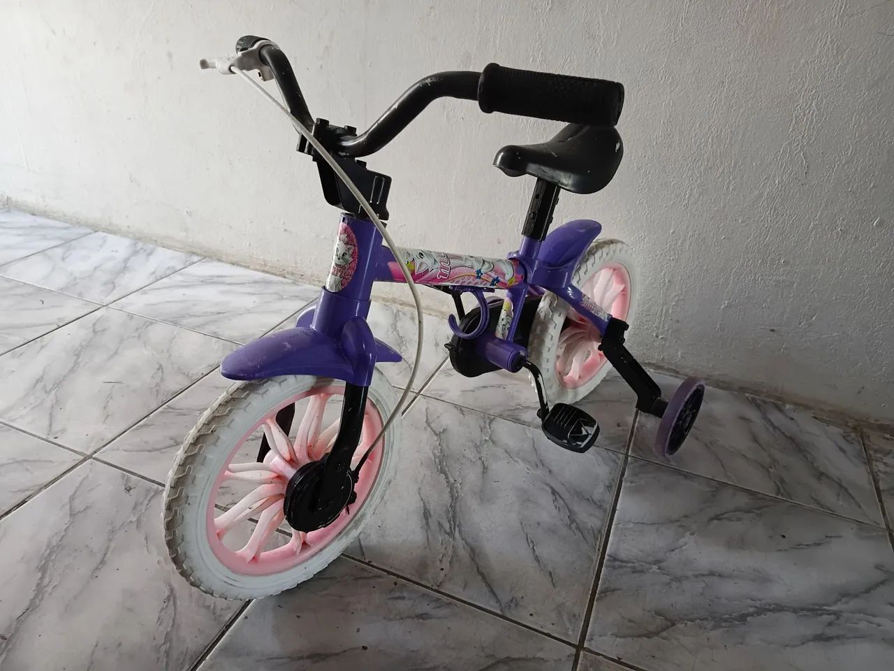 Bicicleta Infantil  - Foto 3