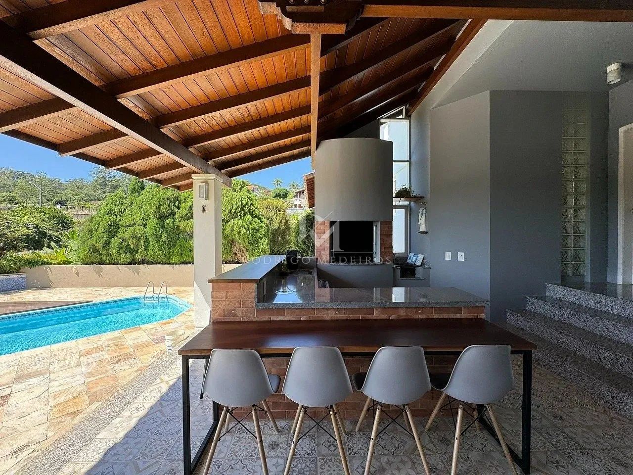 Casa em condomínio com 3 dormitórios em Cacupé, Florianópolis - Foto 3