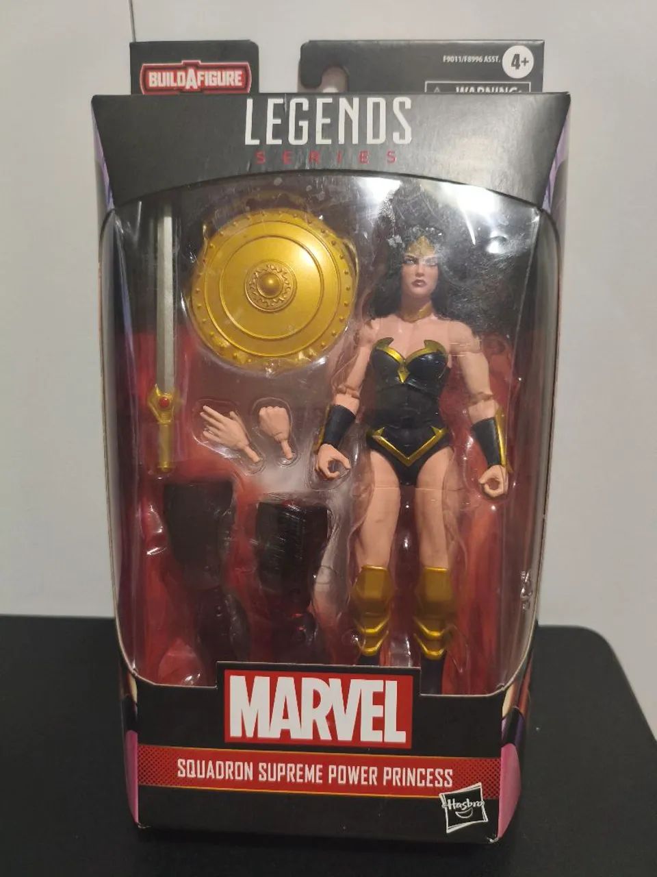 Marvel Legends - Power Princess - Lacrada
