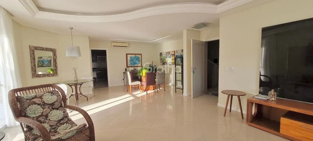 Cobertura de 235m² com 4 quartos sendo 1 suítes nos Ingleses - Foto 4
