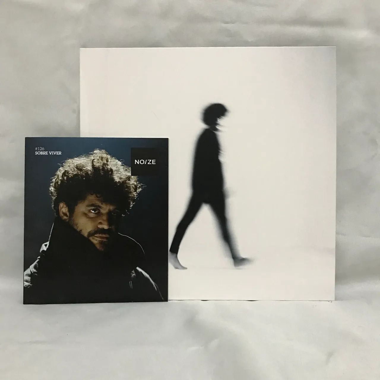 LP Criolo - Sobre Viver