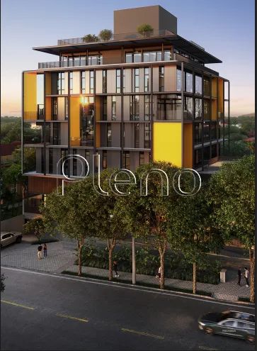 Laje para alugar em Campinas, Nova Campinas, com 186.27 m², Square - Foto 3