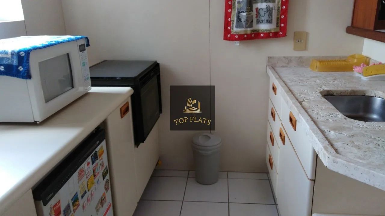 Flat disponível no Itaim Bibi - Foto 5