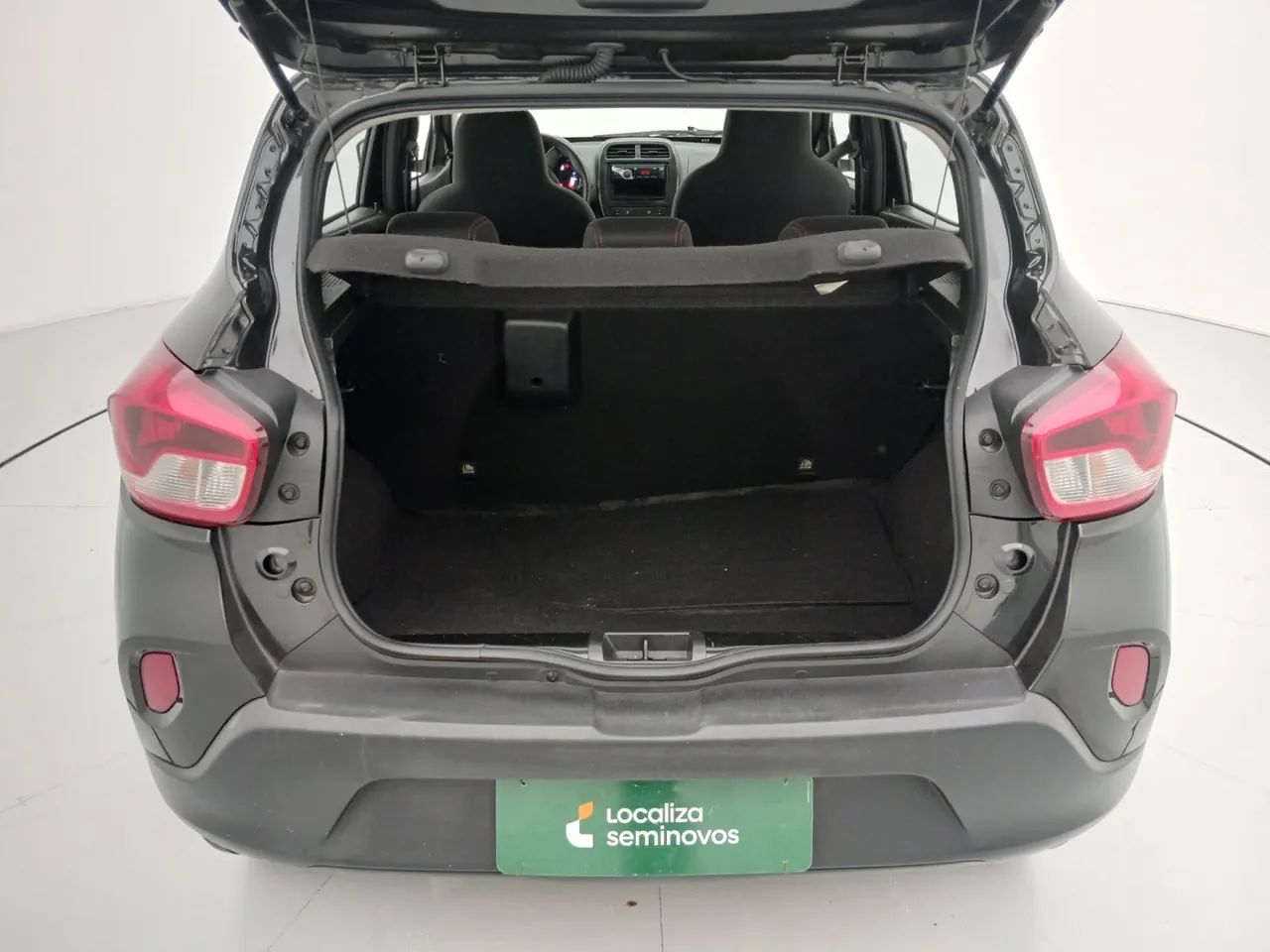 Renault Kwid 1.0 Zen, foto 9 de 18