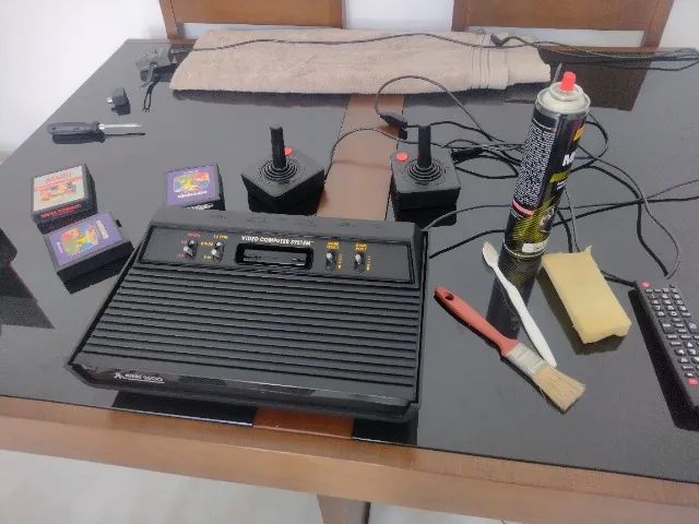 Video Game ATARI 2600  - Foto 4