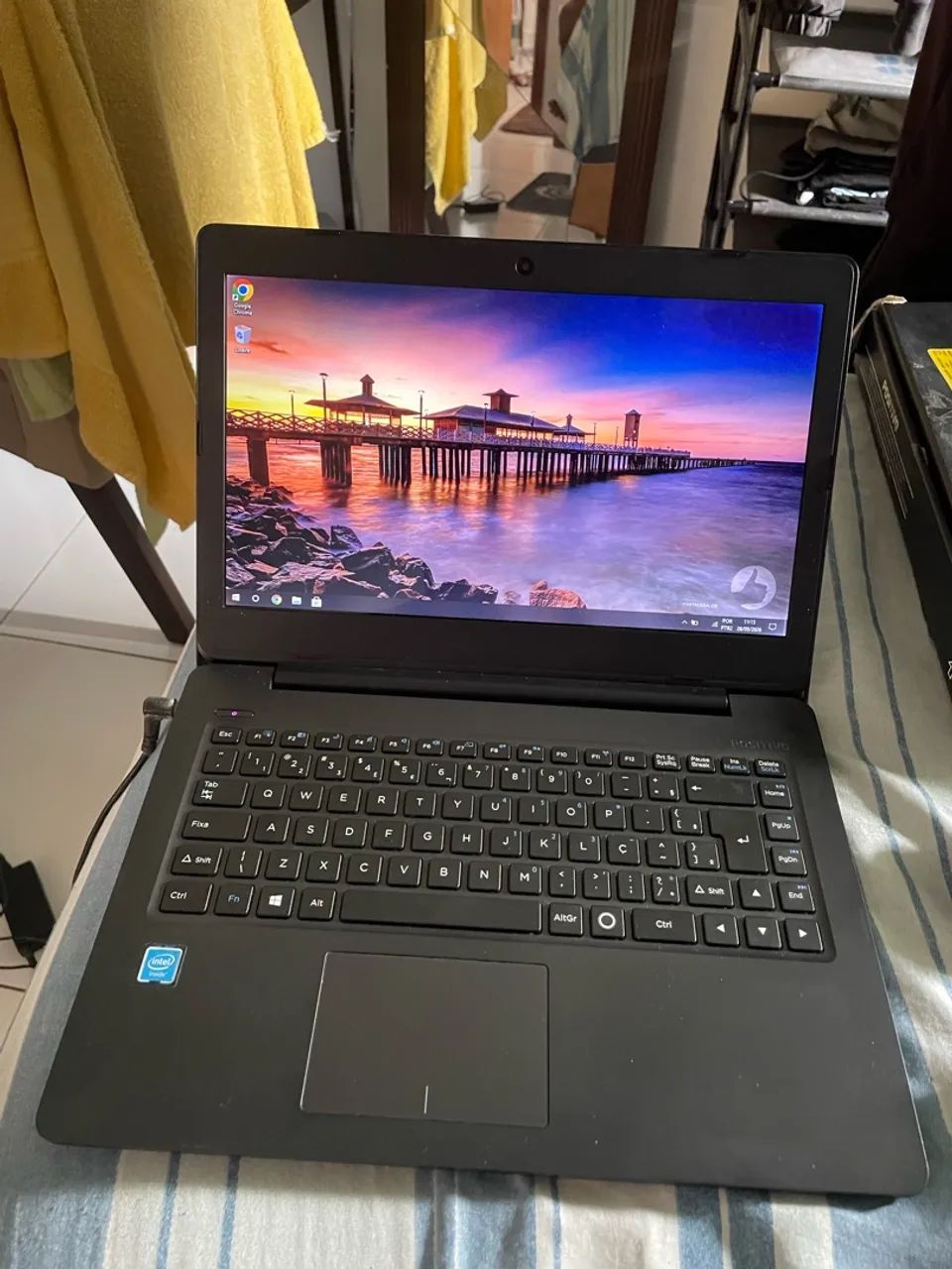 Notebook Positivo Stilo XC3620 (Antigo)