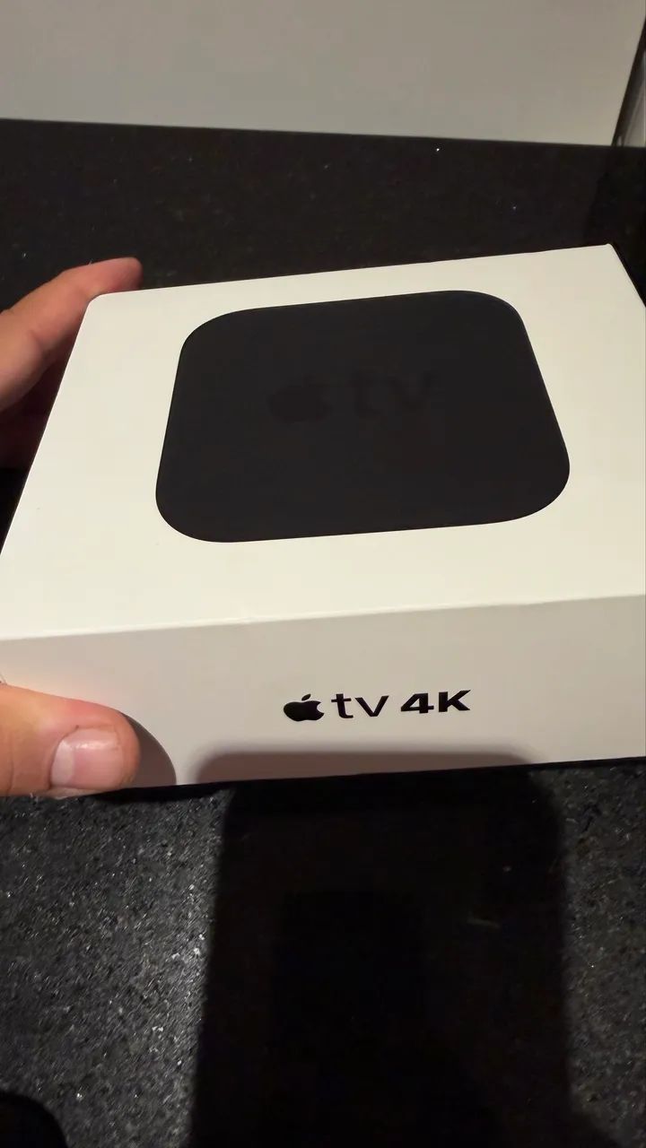 Apple TV 4K - 32gb - Foto 5
