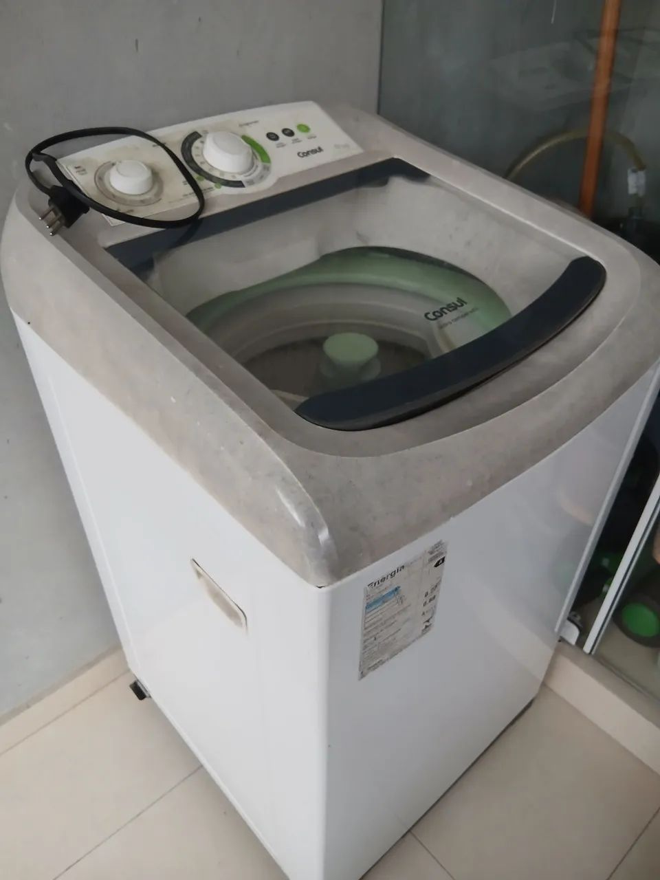 Máquina de Lavar Roupa 9kg - Foto 3
