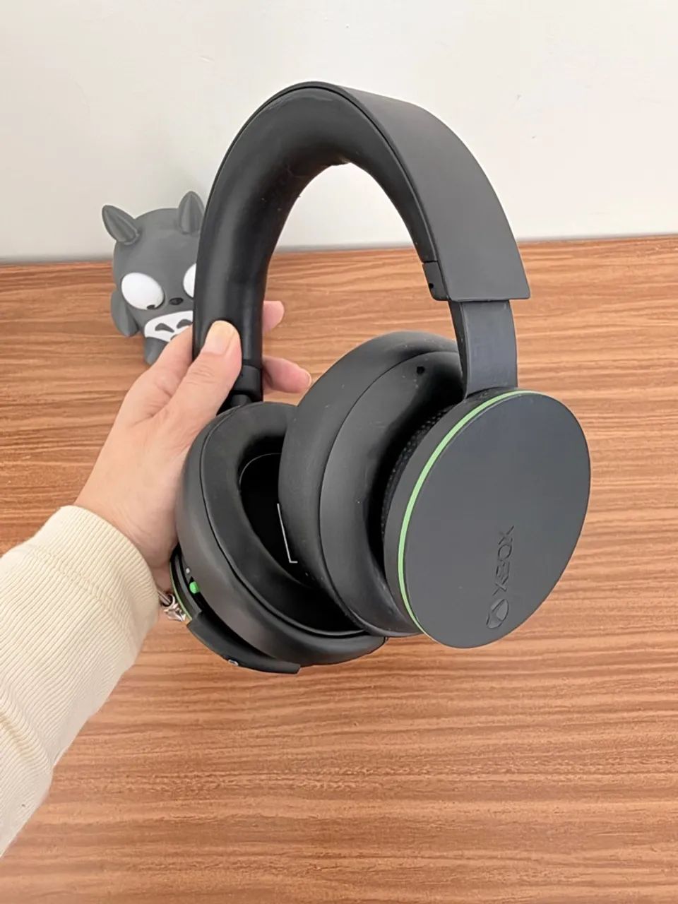 Headset Xbox Wireless Original Microsoft