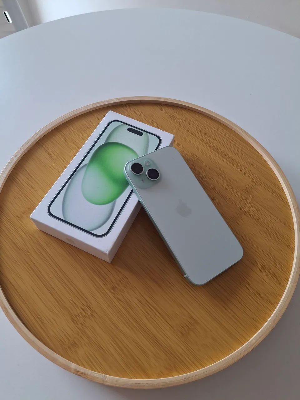 IPhone 15 128G Green - Foto 2