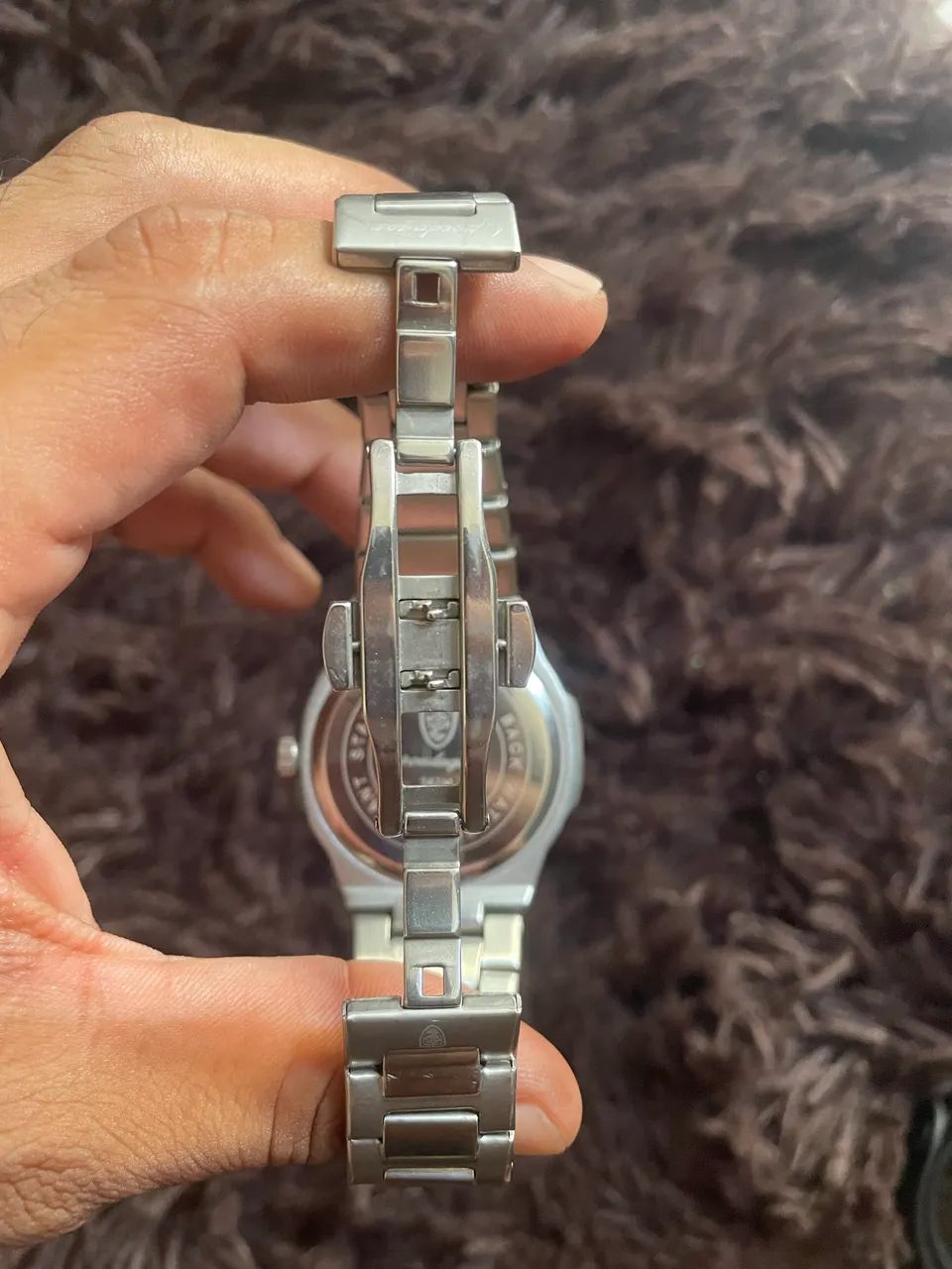Prova D 'Água Data Luminosa Original INOX - Foto 4