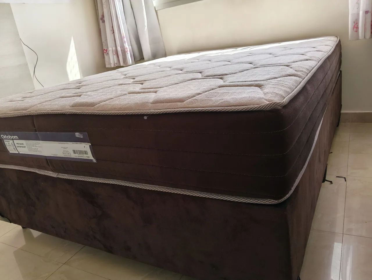 Cama casal Ortobom Pró saúde  - Foto 2