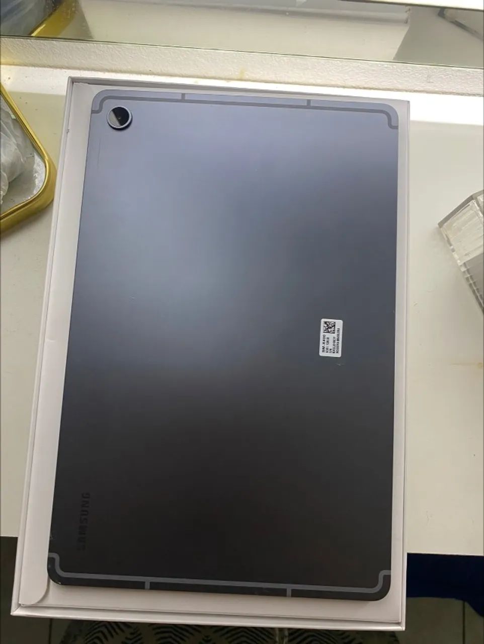 Tablet Samsung Galaxy Tab S10 Lite 128GB + Caneta + Capa - Foto 4