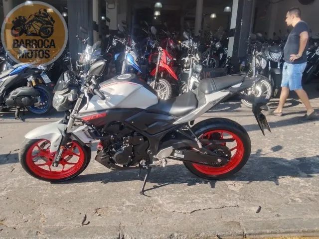 YAMAHA MT 03 2020/2020 - Foto 3
