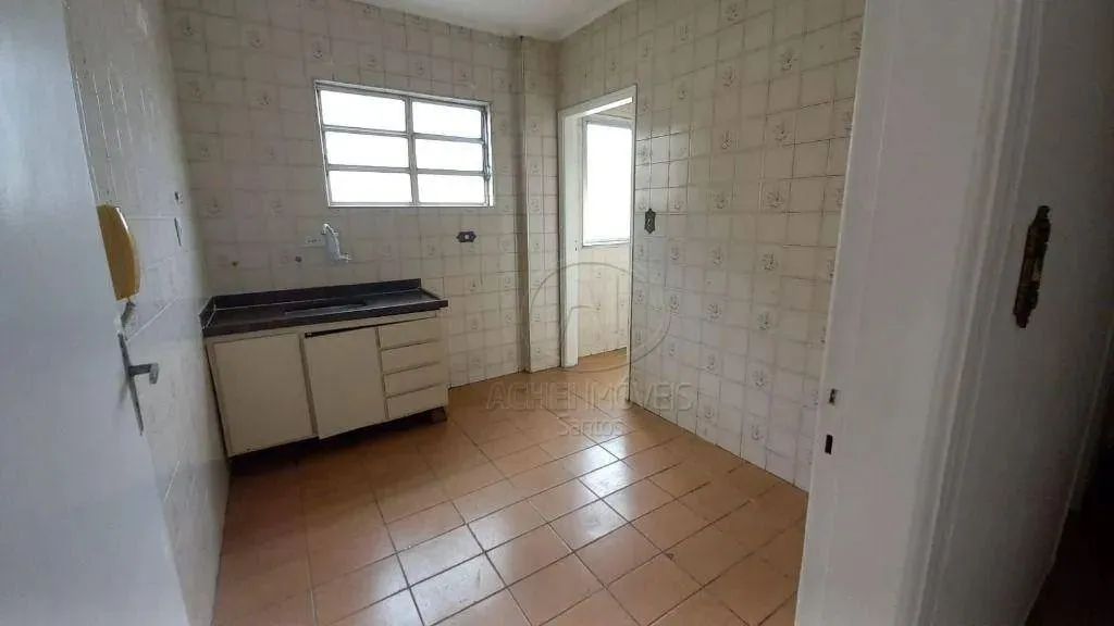 Apartamento para alugar, Macuco - Santos/SP - Foto 4