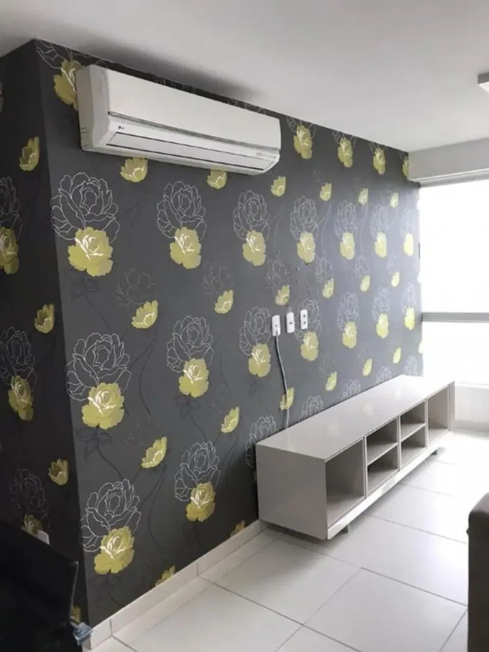 Lindo apartamento com vista para o mar. MOBILIADO! - Foto 4