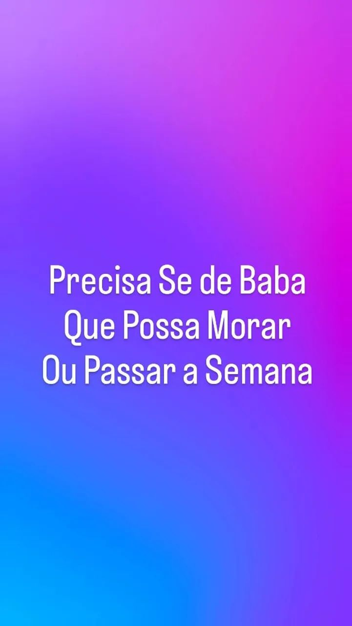Vaga Para Baba 