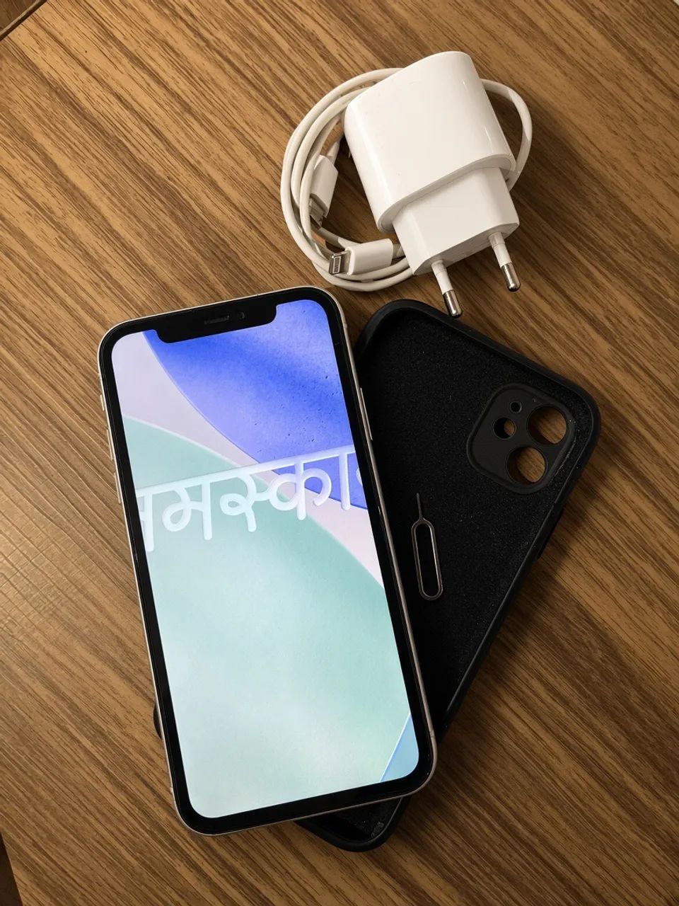 iPhone 11 Branco 64GB - Impecável - Foto 2