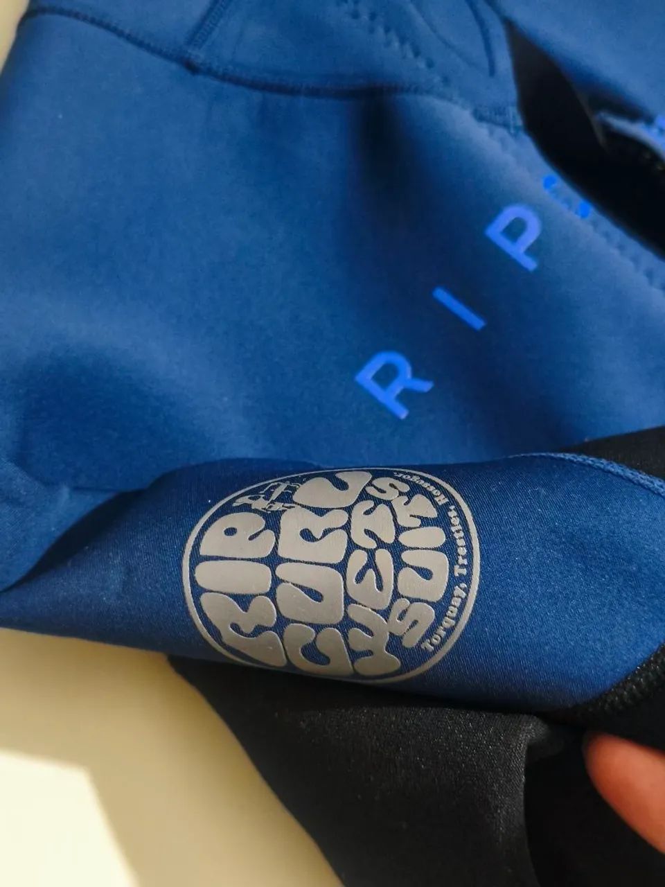 Roupa de surf Rip Curl - Foto 4